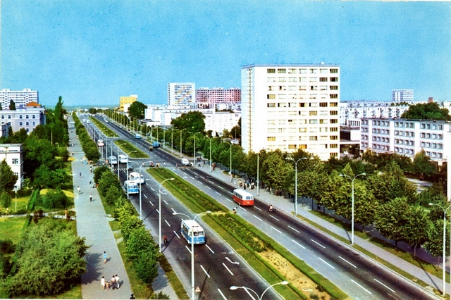 1667 - Galati. Strada Brailei